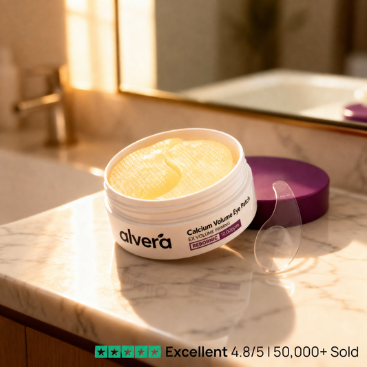 Anti Wrinkle Calcium Eye Patch