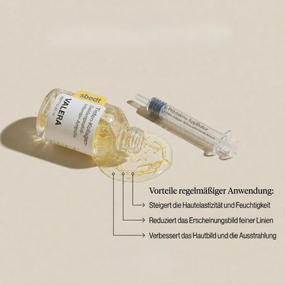 Koreanisches Seidenpeptid Botox Serum